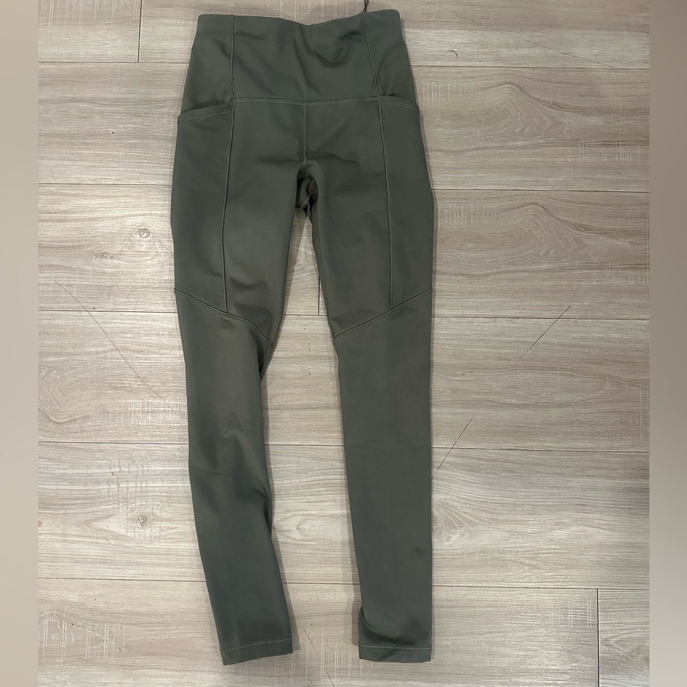 Women’s calia cold weather collection high rise legging